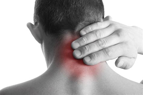 meningitis and neck pain